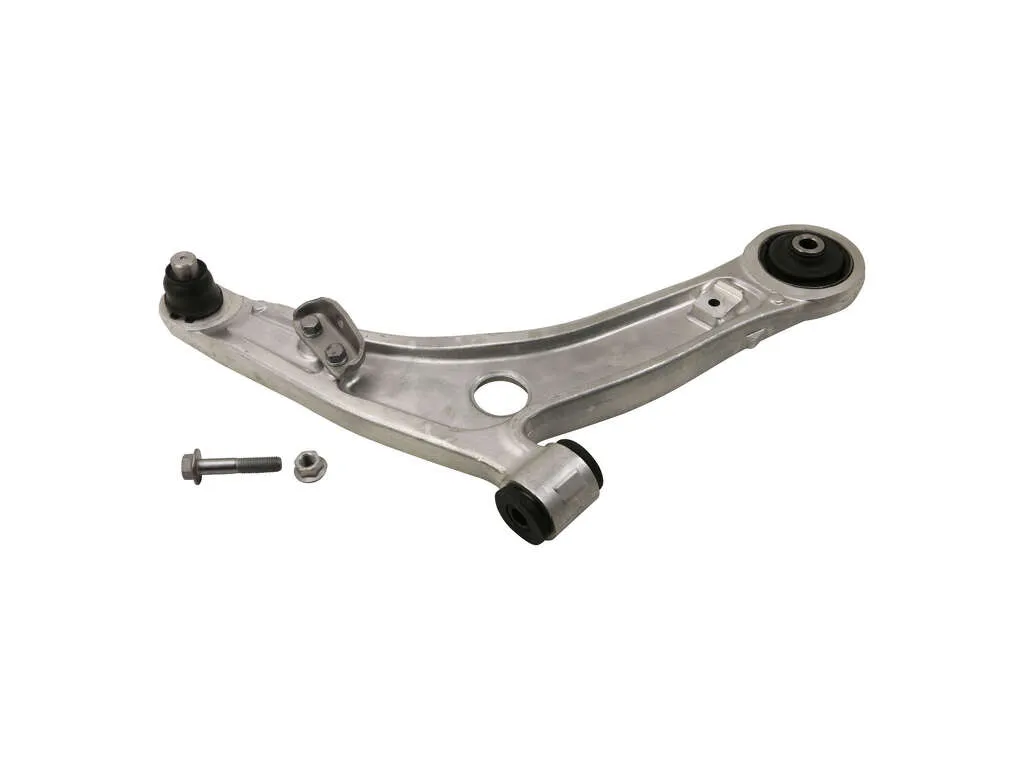 2008-2015 Mitsubishi Lancer Suspension Control Arm - Front Right Lower (Moog)