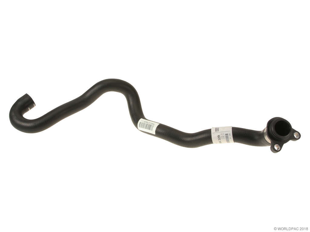 2008-2010 BMW 535i Engine Coolant Hose - Cylinder Head To Thermostat (Genuine)