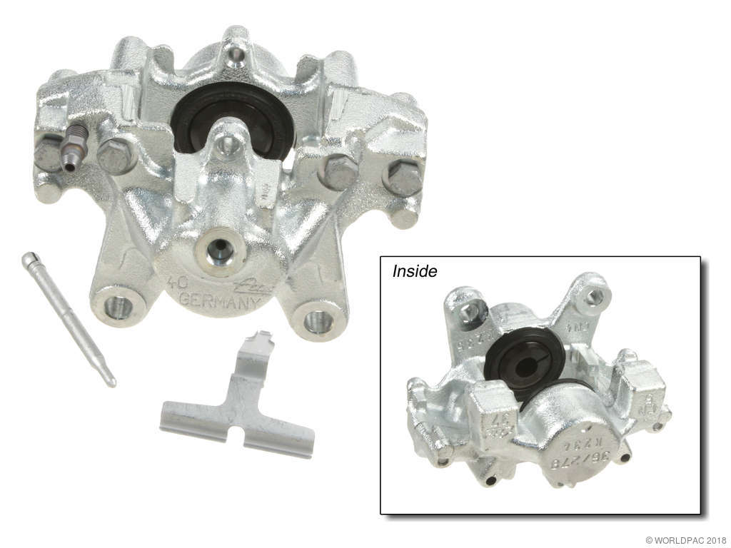 2006-2007 Mercedes-Benz C280 Disc Brake Caliper - Rear Right (ATE)