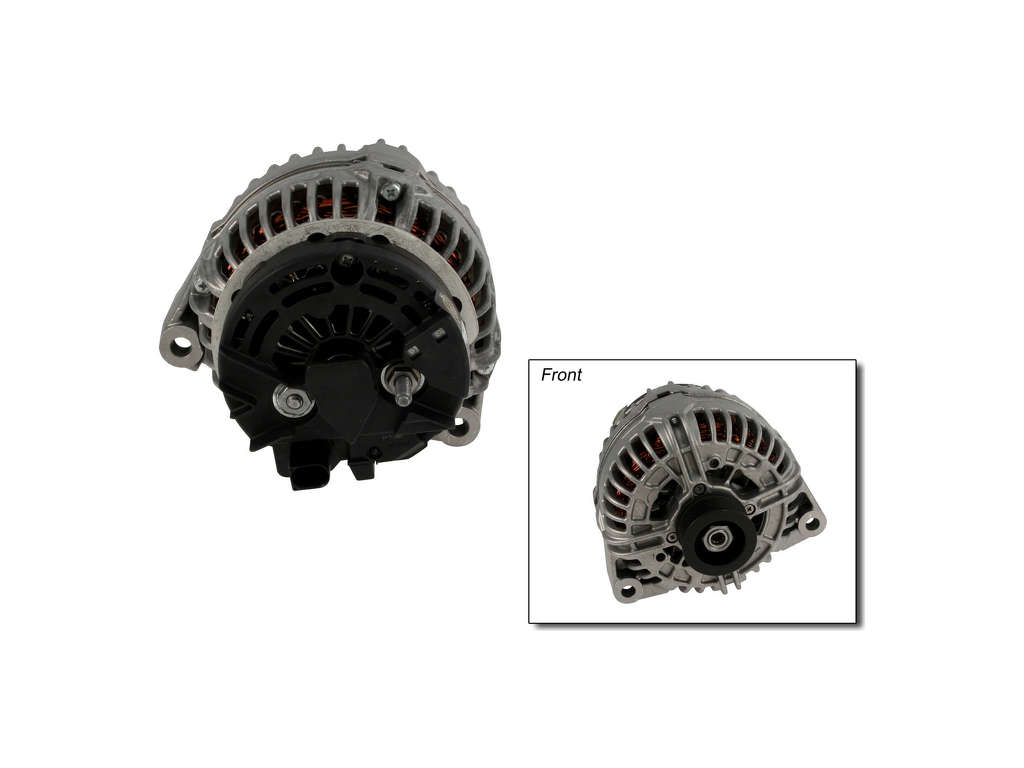 2006-2007 Mercedes-Benz ML500 Alternator (Bosch)