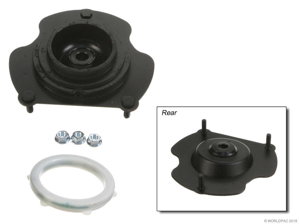 1996-2006 Ford Taurus Suspension Strut Hardware Kit - Front (KYB)
