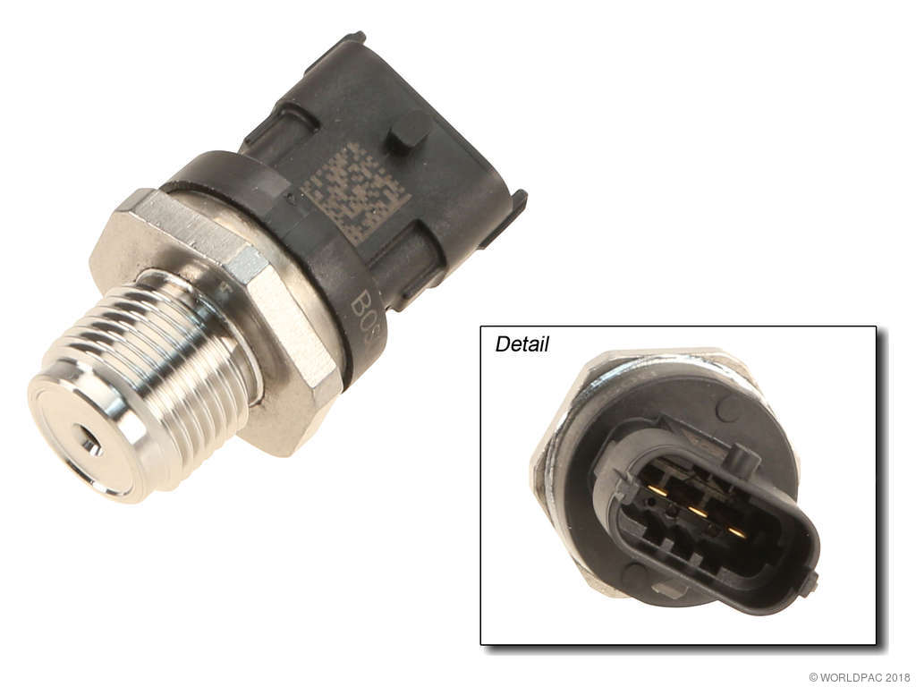 2010-2022 Mercedes-Benz Sprinter 3500 Fuel Injection Pressure Sensor (Bosch)