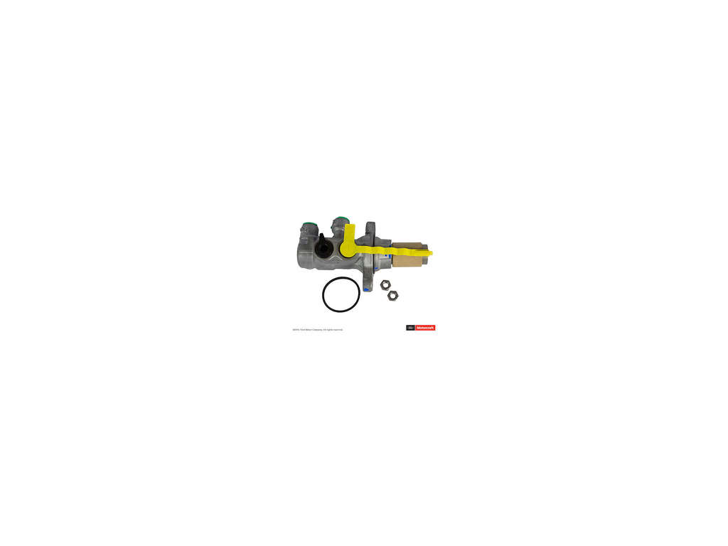 2012-2018 Ford Focus Brake Master Cylinder (Motorcraft)