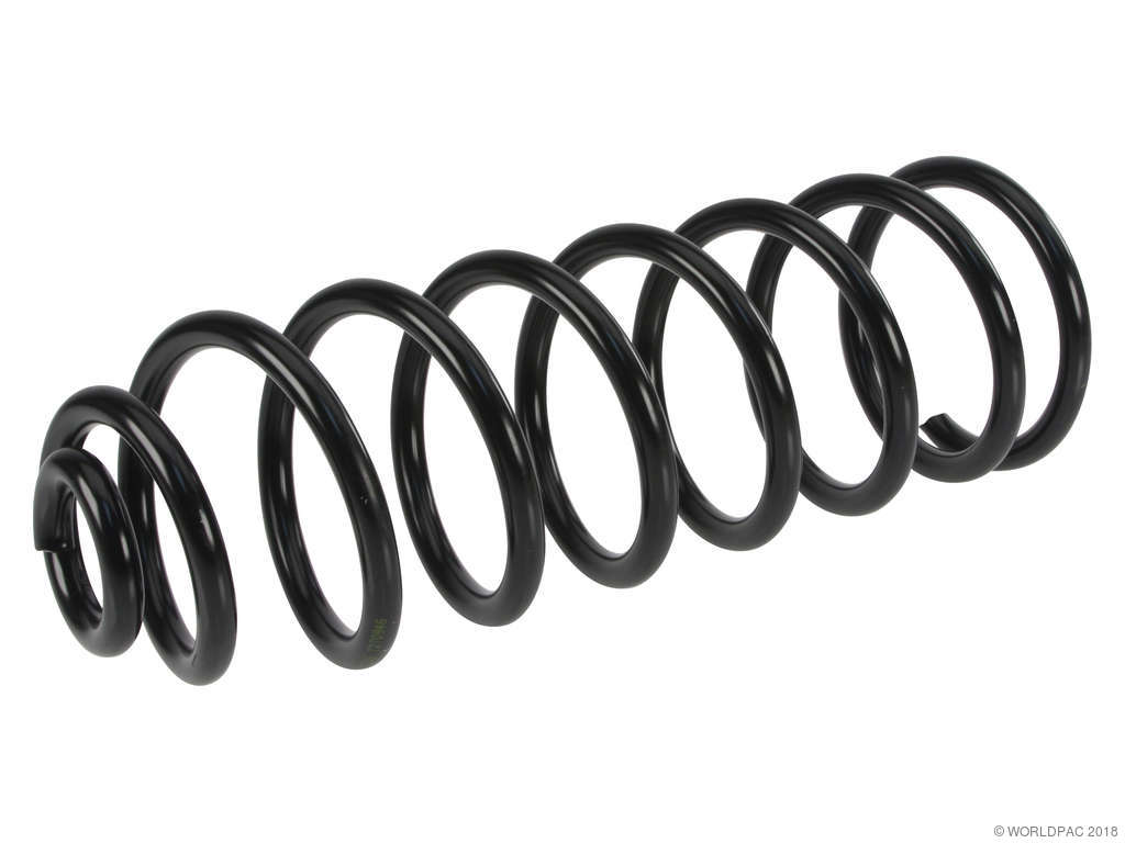1998-2000 Volvo V70 Coil Spring - Rear (Lesjofors)