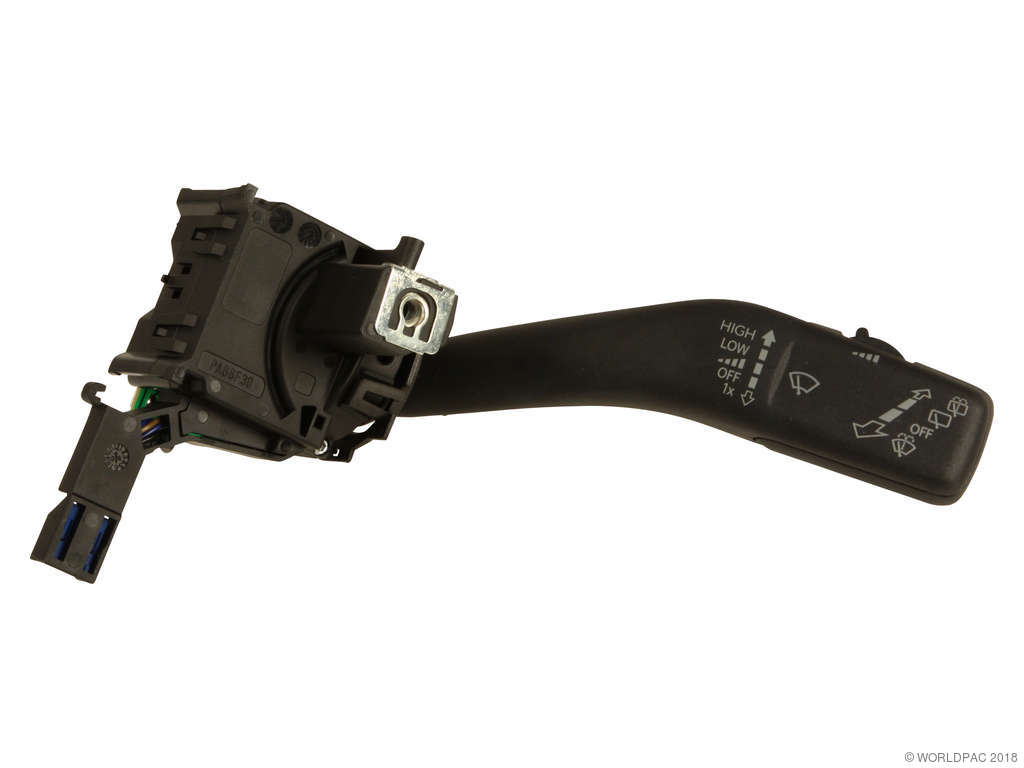 2010 Volkswagen Tiguan Windshield Wiper Switch (Vemo)