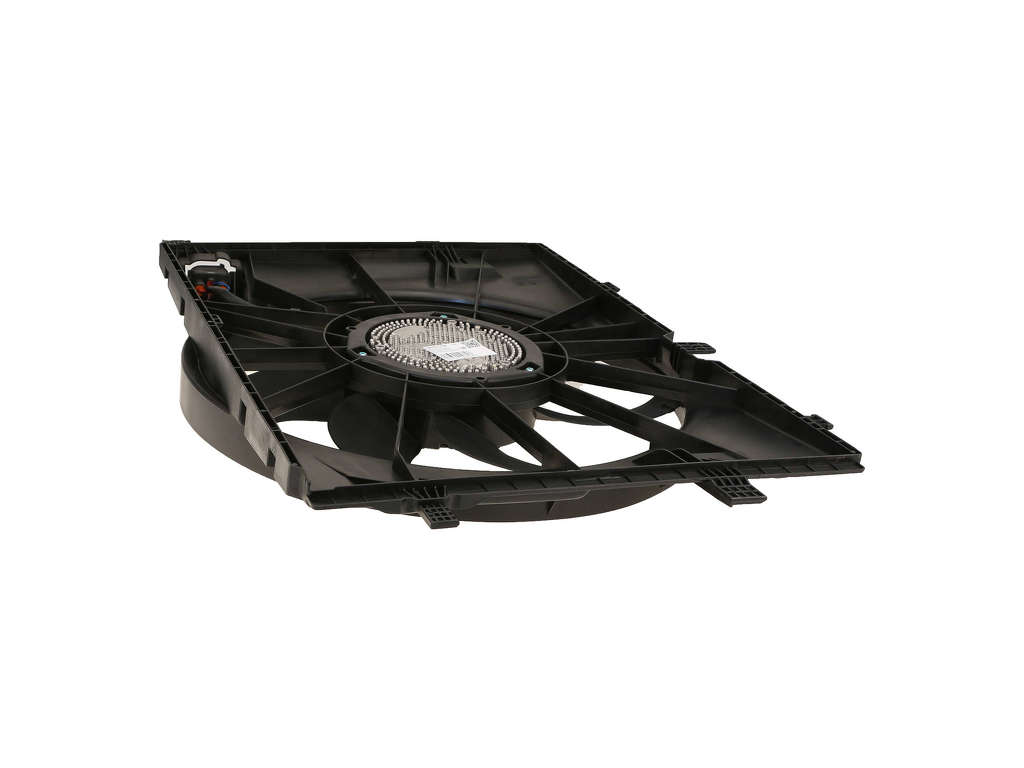 2015-2022 Mercedes-Benz C300 Engine Cooling Fan Assembly (Vemo)