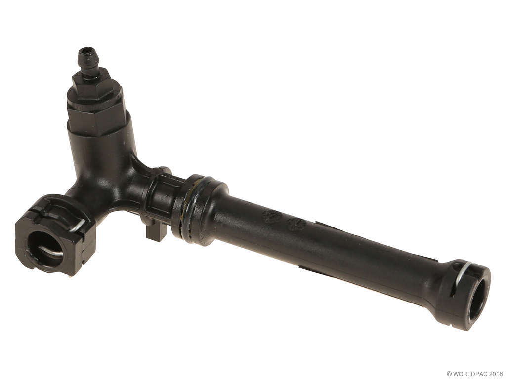 2005-2010 Volvo S40 Clutch Slave Cylinder Bleeder Valve Assembly (Genuine)