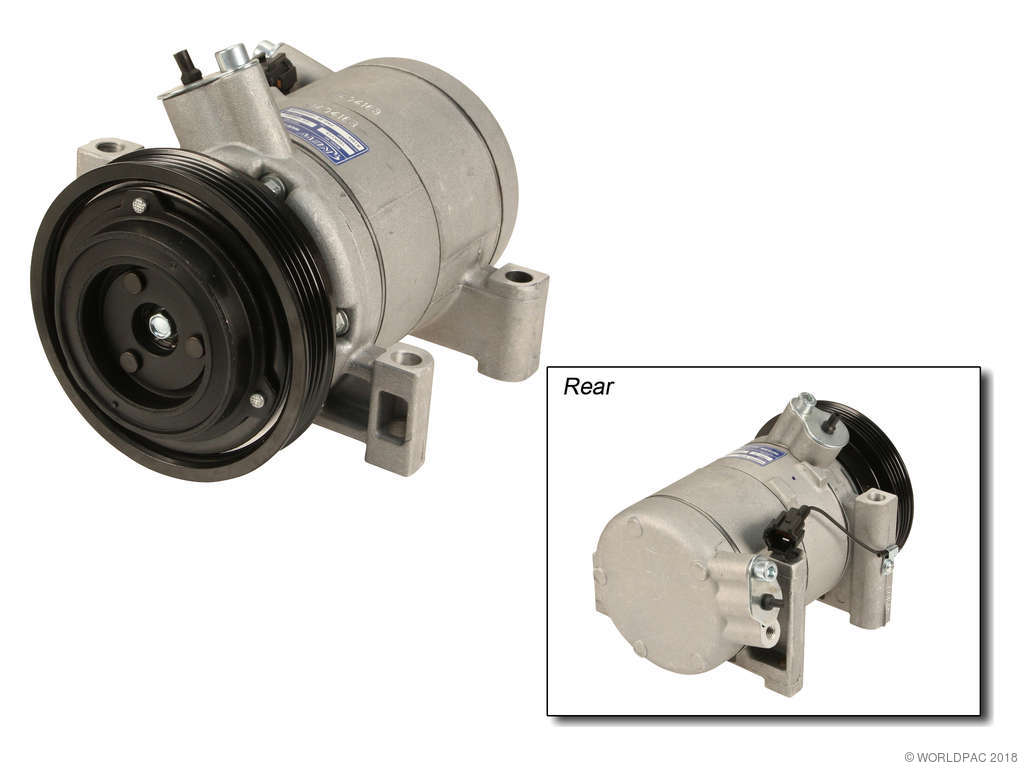 1998-2001 Nissan Altima A/C Compressor (Air Products)