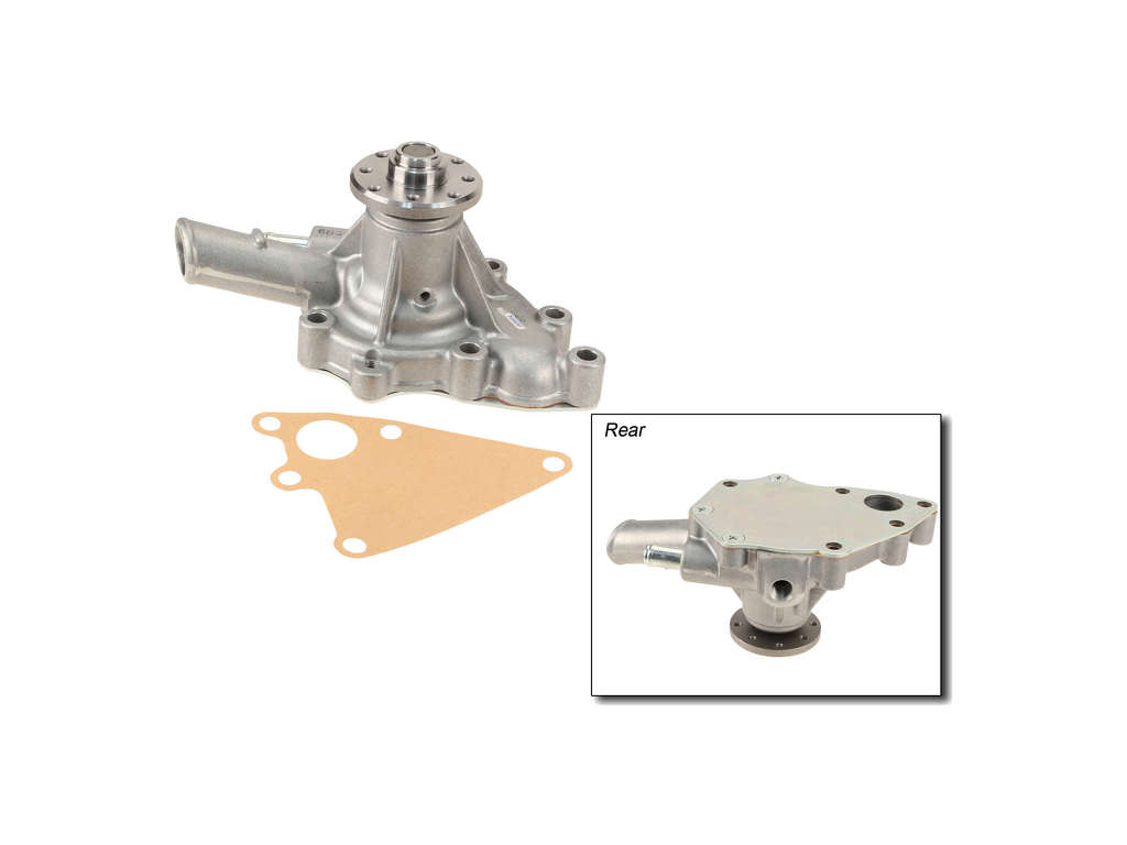 1981-1987 Isuzu Pickup Engine Water Pump (Aisin)