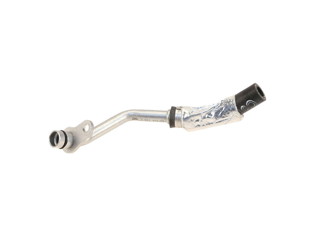2011-2013 BMW X3 Turbocharger Coolant Line - Supply (Genuine)