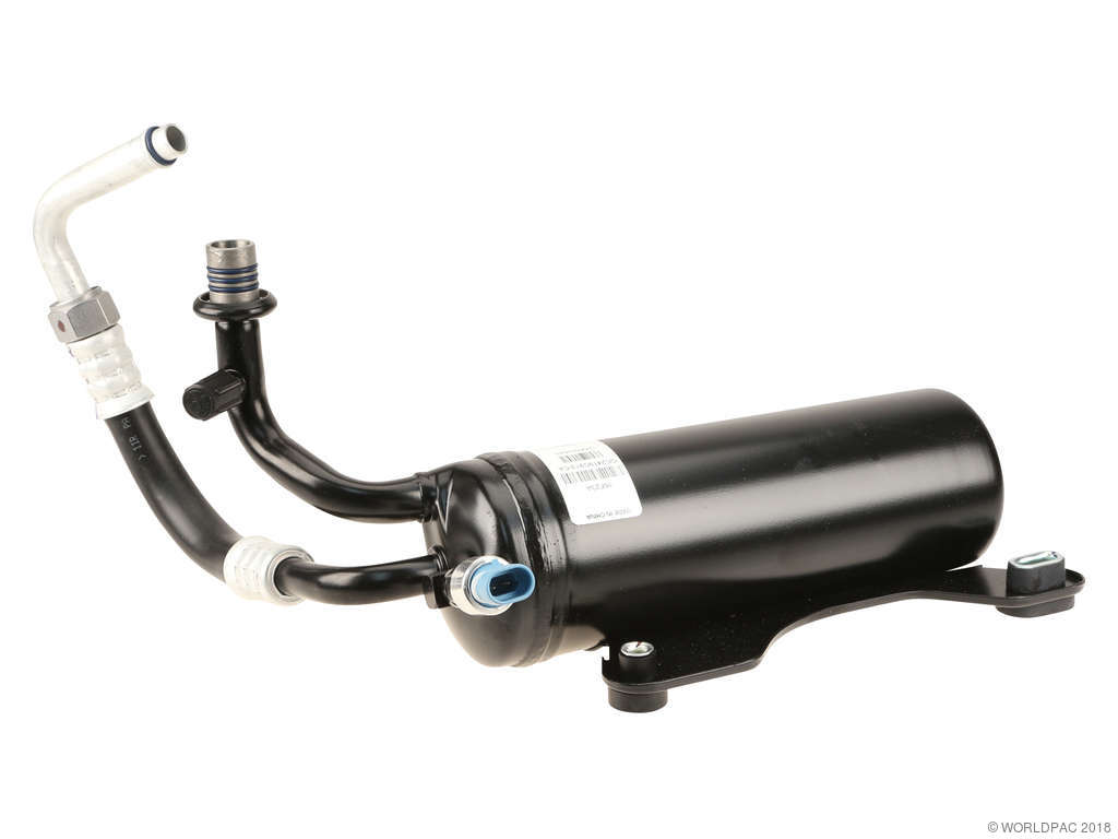 2008-2014 Ford E-150 A/C Receiver Drier (Genuine)
