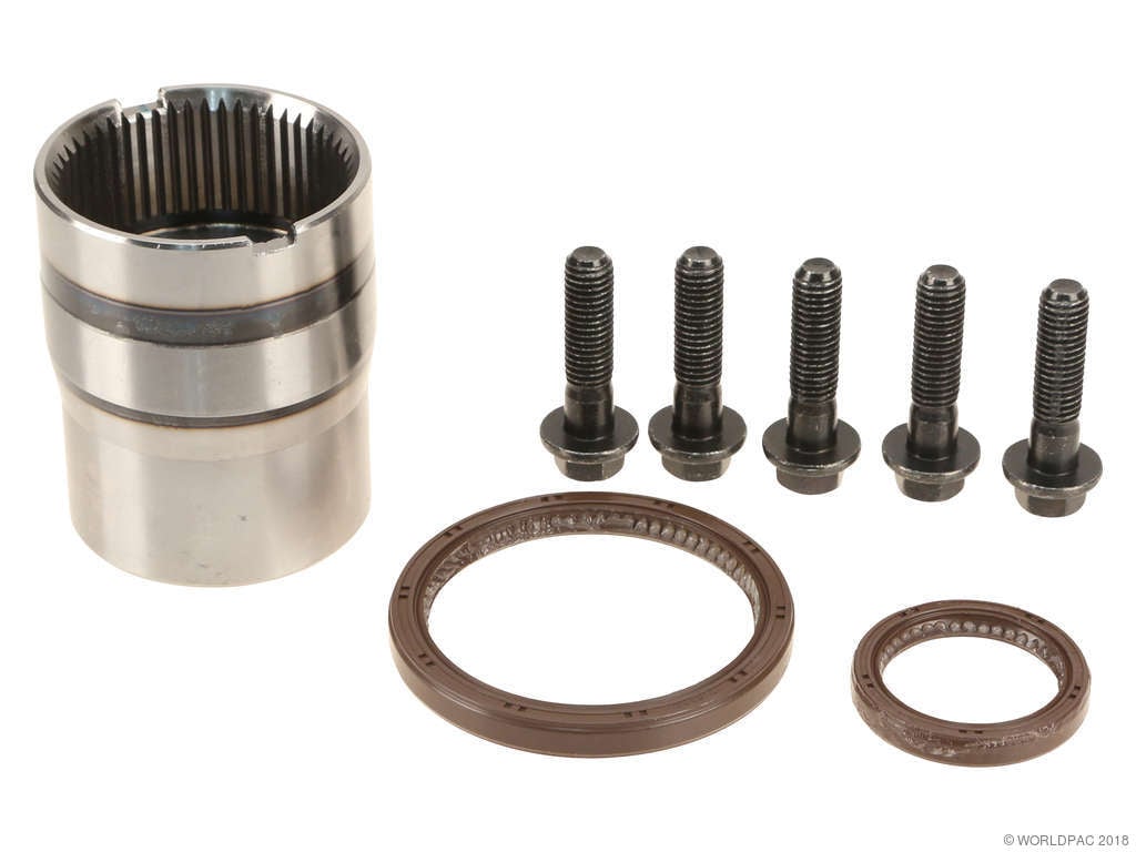 2004-2006 Volvo S80 Transmission Angle Gear Service Kit (Genuine)