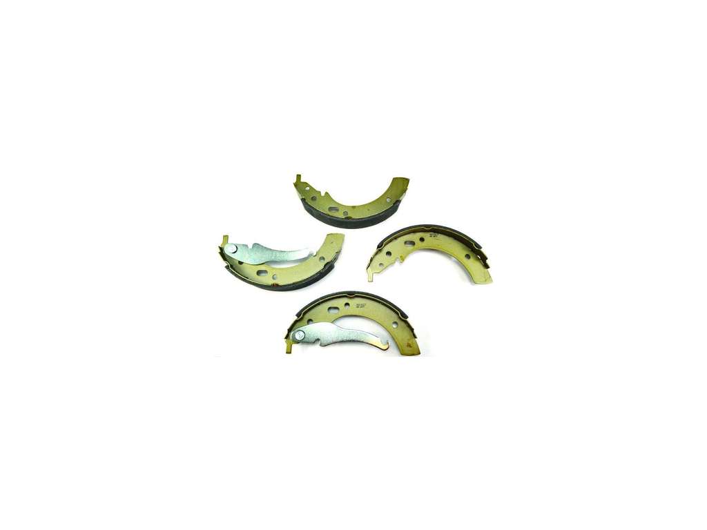 1977-1983 BMW 320i Drum Brake Shoe (Ferodo)