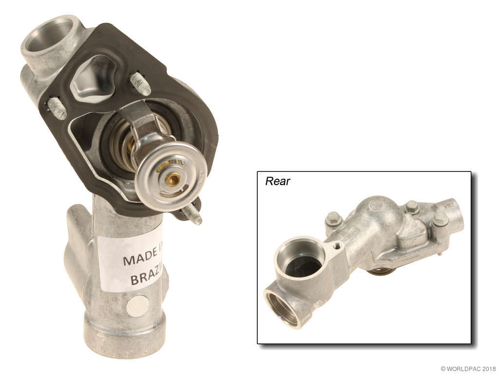 2006-2009 Saab 9-3 Engine Coolant Thermostat (ACDelco)
