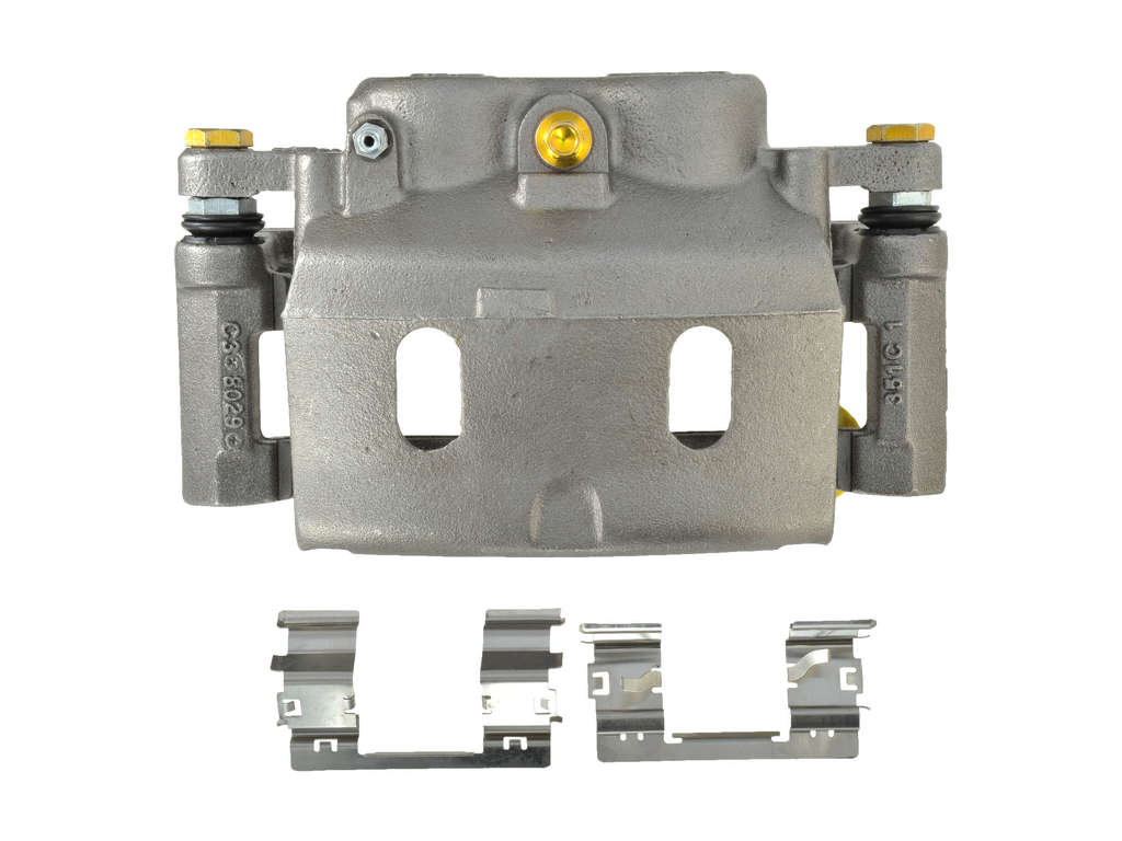 2007-2013 Chevrolet Avalanche Disc Brake Caliper - Front Left (Autopart International)