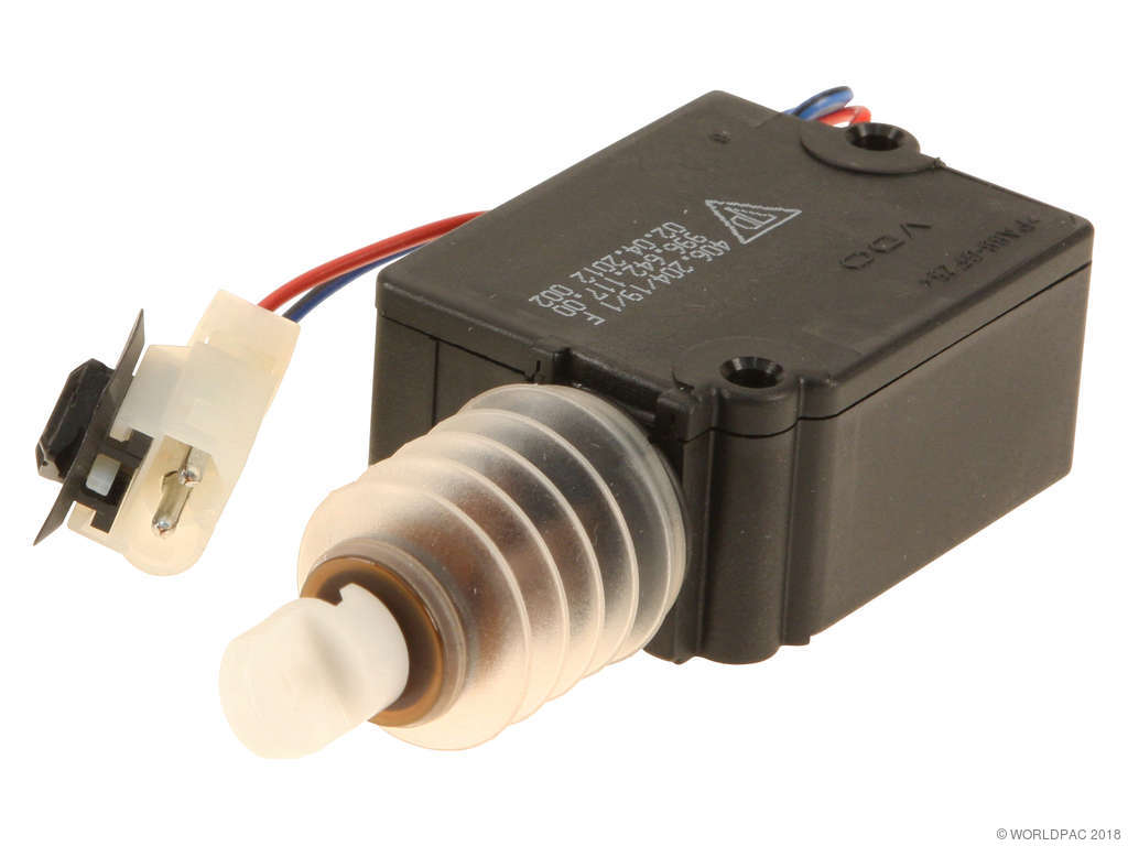 1997-2000 Porsche Boxster Trunk Lock Solenoid (Genuine)