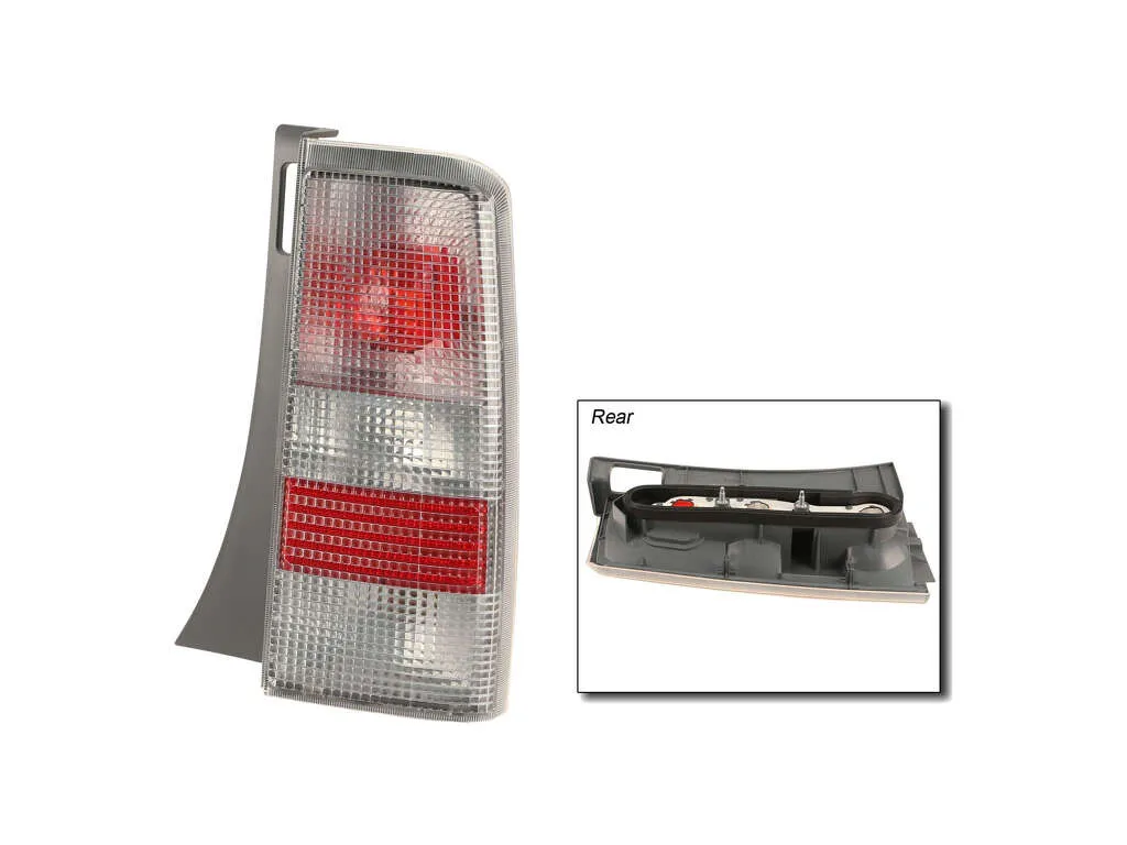 2004-2006 Scion xB Tail Light Assembly - Right (Genuine)