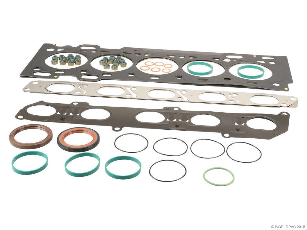 2004-2007 Volvo S40 Engine Cylinder Head Gasket Set (Mahle)