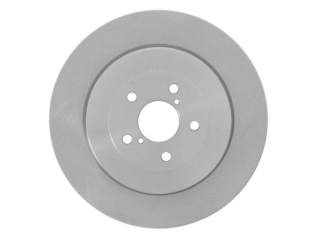 2004 Subaru Impreza Disc Brake Rotor - Rear (Autopart International)