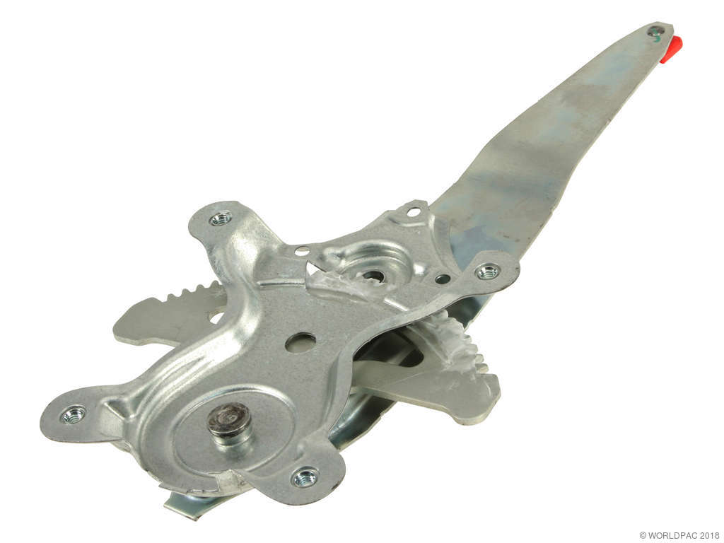 2001-2007 Toyota Highlander Window Regulator - Rear Right (Genuine)