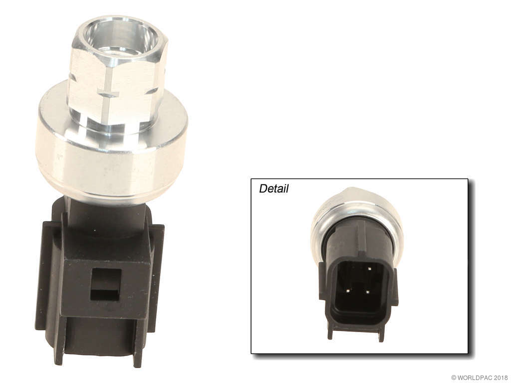 2003-2010 Dodge Viper HVAC Pressure Switch (Santech/ Omega Envir. Tech.)
