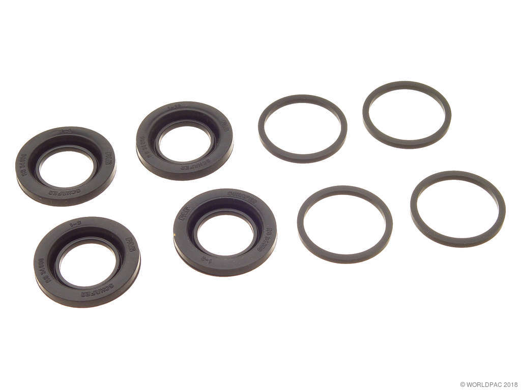 1968-1976 BMW 2002 Disc Brake Caliper Repair Kit - Front (FTE)