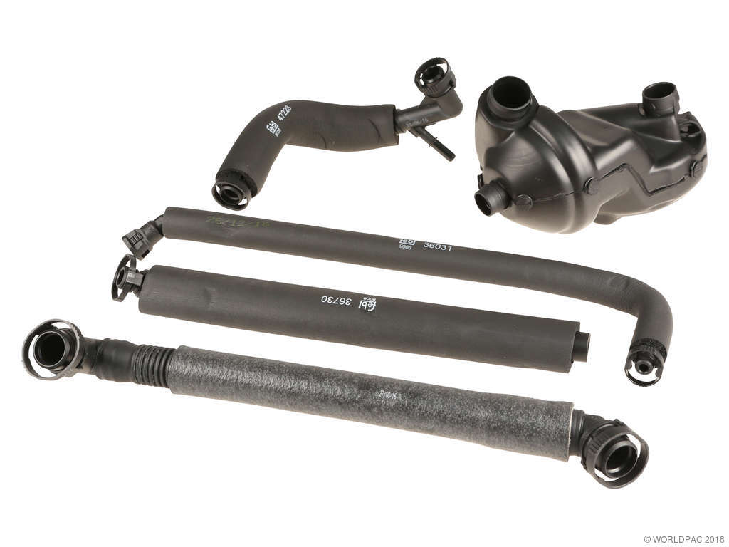 2004-2006 BMW X3 Engine Crankcase Vent Kit (Febi)