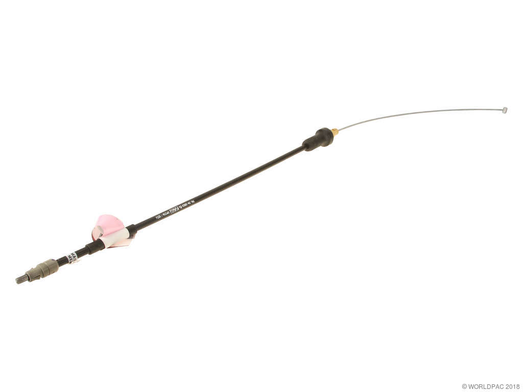 2001-2005 Ford Explorer Sport Trac Parking Brake Cable - Front (Motorcraft)