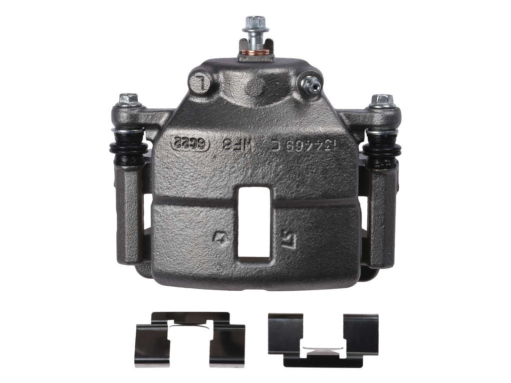 2001-2010 Chrysler PT Cruiser Disc Brake Caliper - Front Left (Autopart International)
