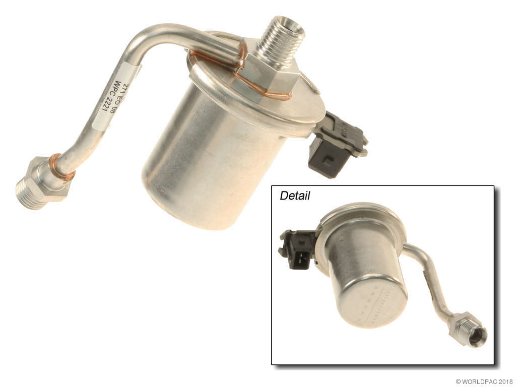2001-2006 BMW M3 Fuel System Expansion Tank (Genuine)