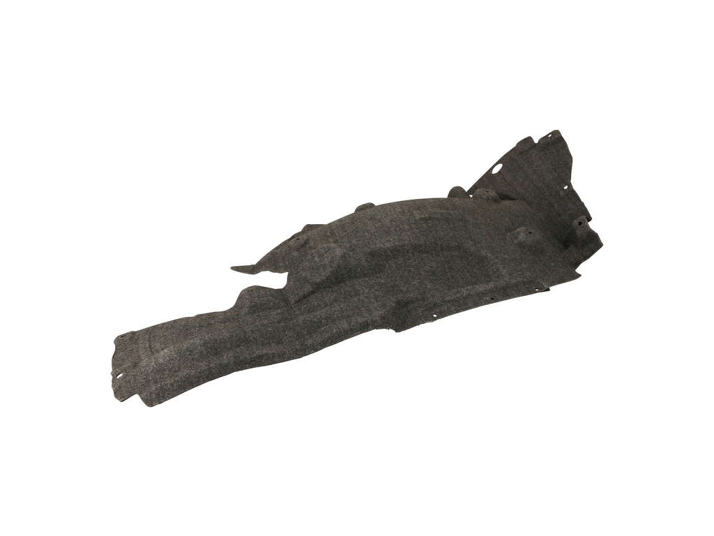 2011-2016 BMW 528i Fender Liner - Front Left Rearward (Aftermarket)