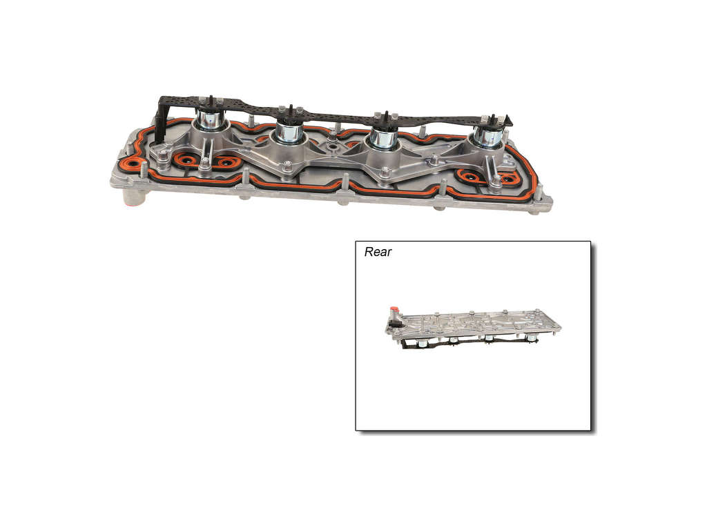 2005-2009 GMC Envoy Engine Cylinder Deactivation Solenoid (ACDelco)