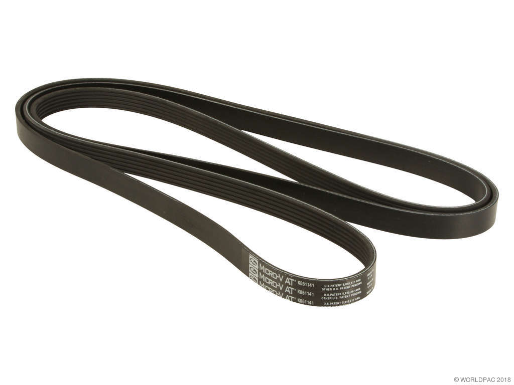 2005-2008 Pontiac Grand Prix Accessory Drive Belt -  or Primary (Gates)