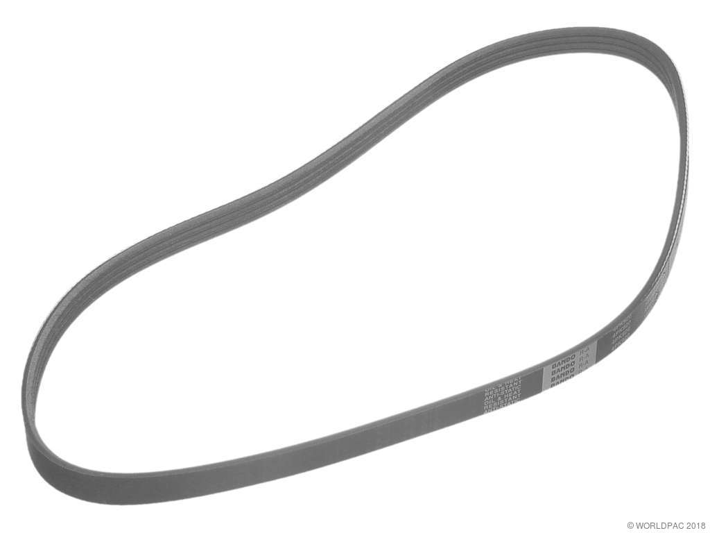 1997-1999 Toyota Paseo Accessory Drive Belt - Power Steering (Bando)