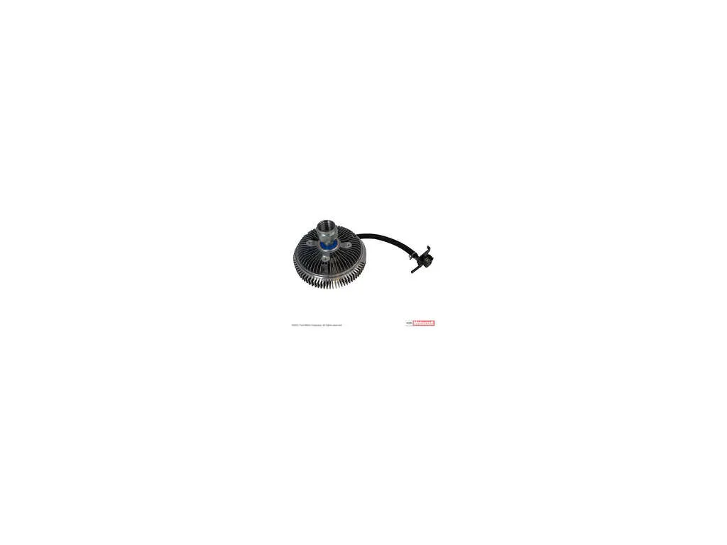 2011-2016 Ford F-350 Super Duty Engine Cooling Fan Clutch (Motorcraft)