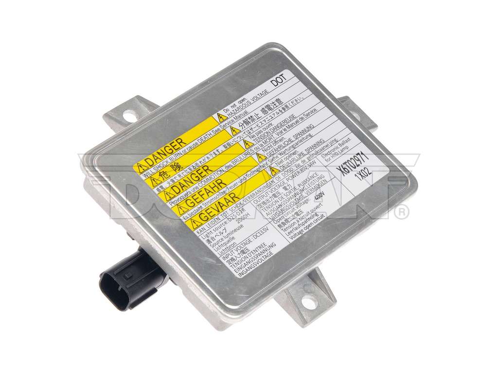 2004-2009 Honda S2000 High Intensity Discharge (HID) Lighting Ballast (Dorman)