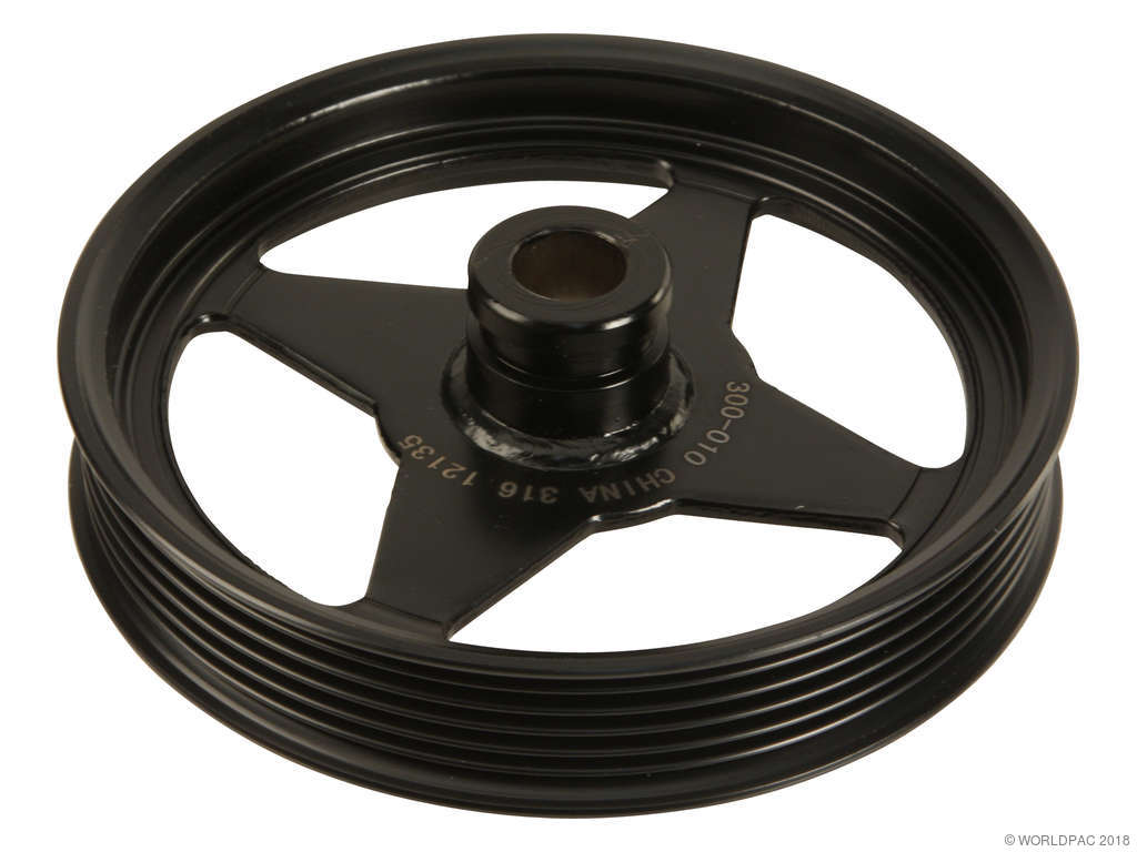 2003-2014 Lincoln Navigator Power Steering Pump Pulley (Dorman)
