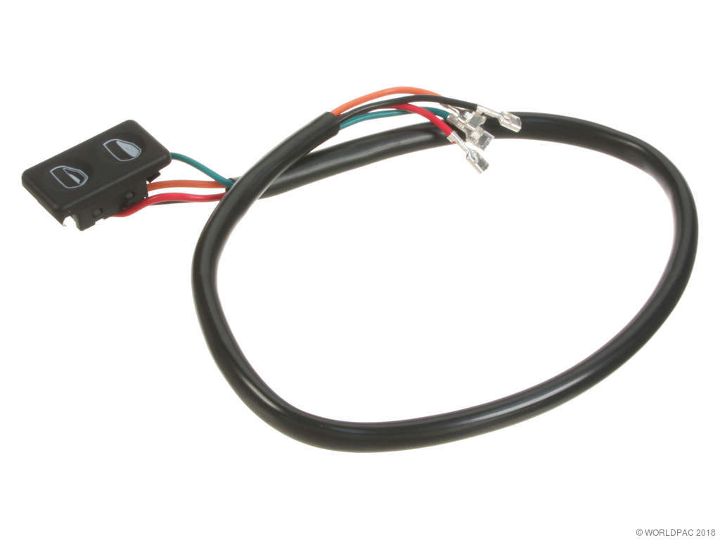 1978-1989 Porsche 928 Door Window Switch (APA/URO Parts)