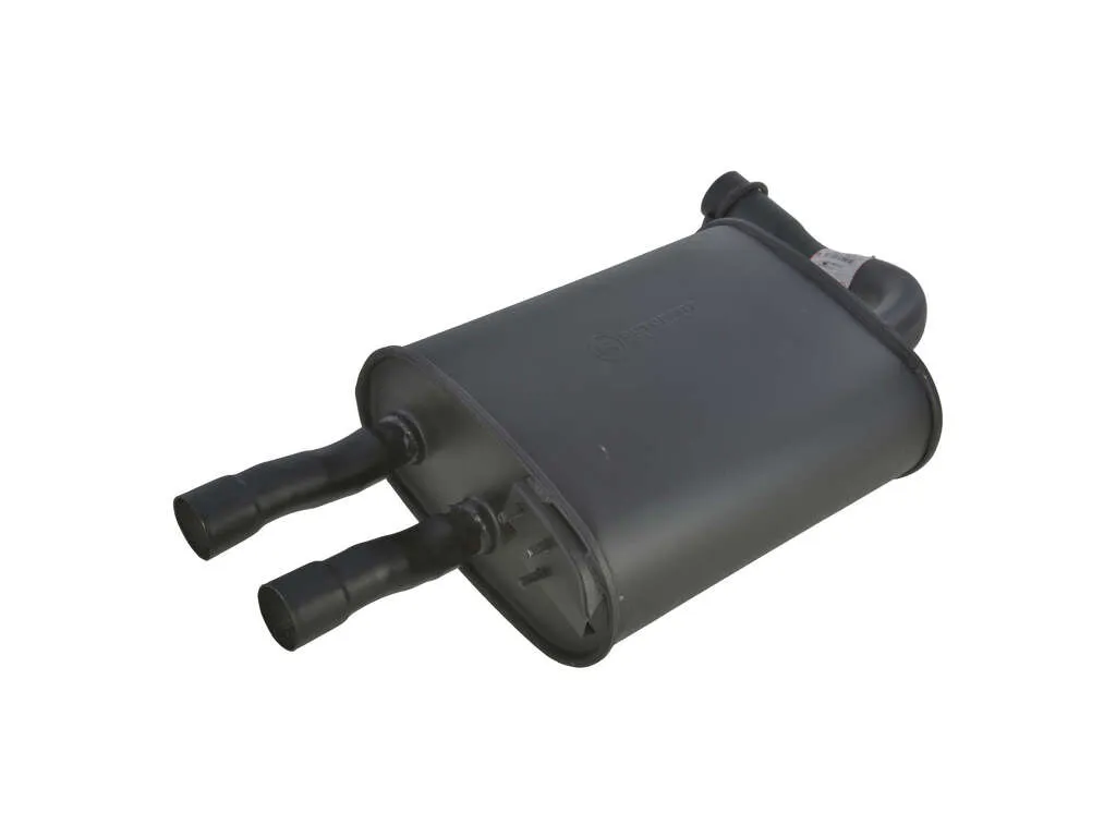 2005-2008 Nissan Maxima Exhaust Muffler - Rear Right (Autopart International)