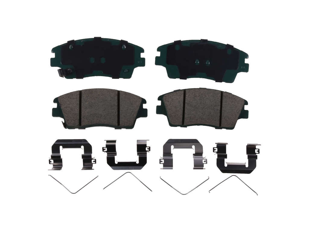2017-2020 Hyundai Elantra Disc Brake Pad Set - Front (Autopart International)
