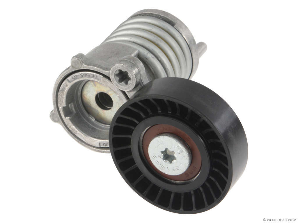 2004-2011 Volvo S40 Accessory Drive Belt Tensioner Assembly (INA)