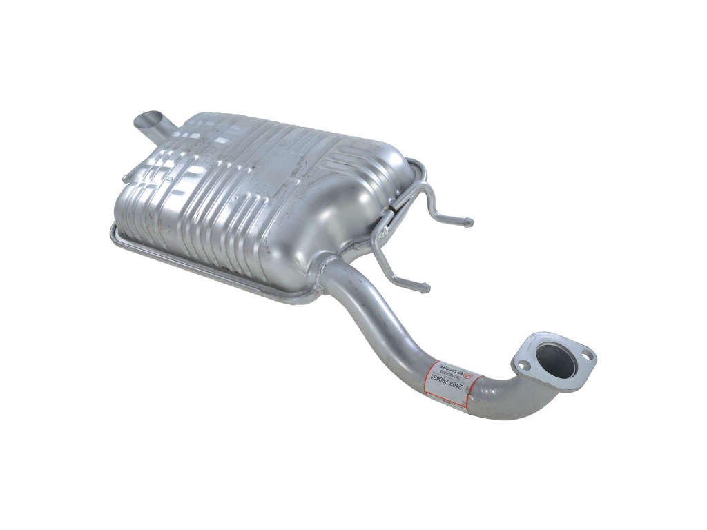 2004-2009 Kia Spectra Exhaust Muffler -  or Rear (Autopart International)
