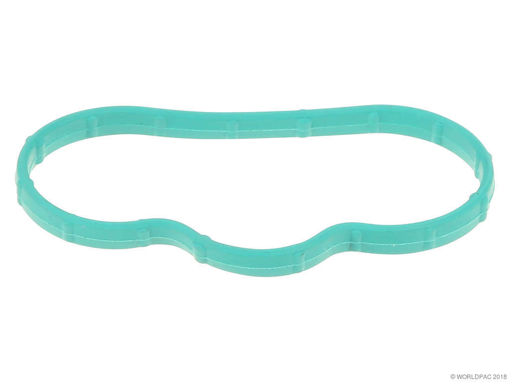 2002-2008 Jaguar X-Type Engine Intake Manifold Gasket - Lower (Meistersatz)