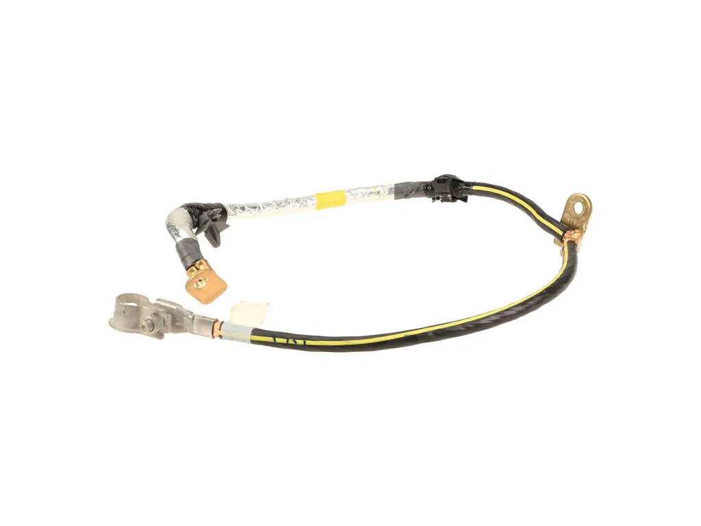 2000-2004 Nissan Xterra Battery Cable - Negative (Genuine)
