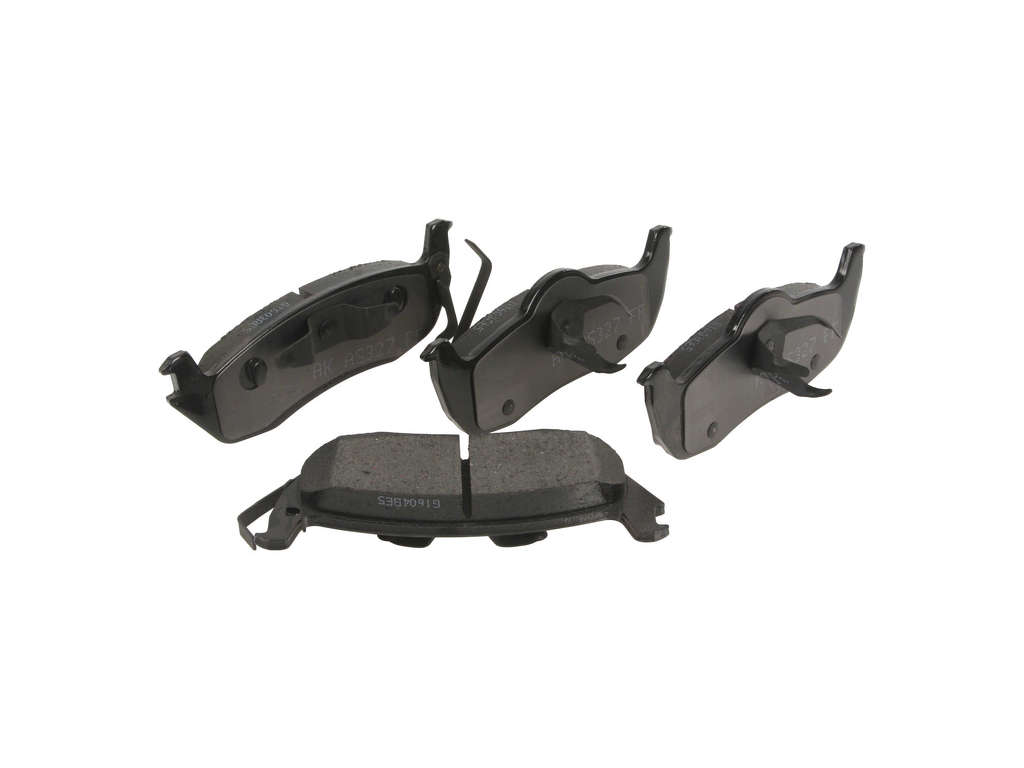 2006-2010 Jeep Commander Disc Brake Pad Set - Rear (Akebono)