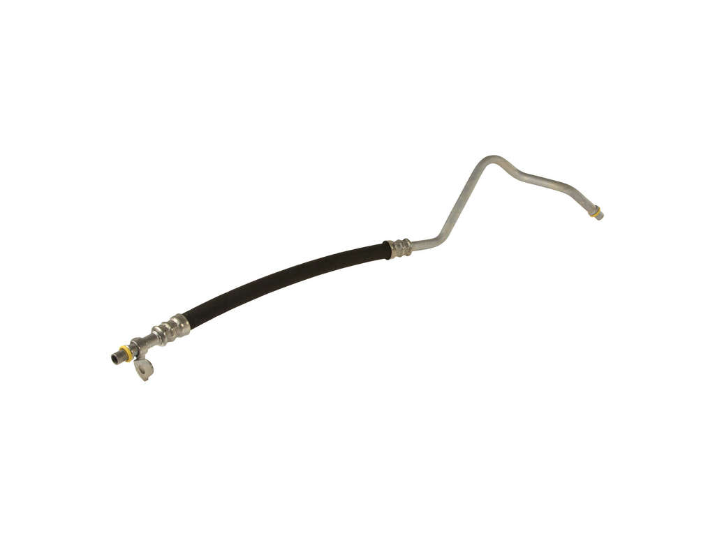 1999-2003 Saab 9-3 Engine Oil Cooler Hose Assembly - Lower (Genuine)