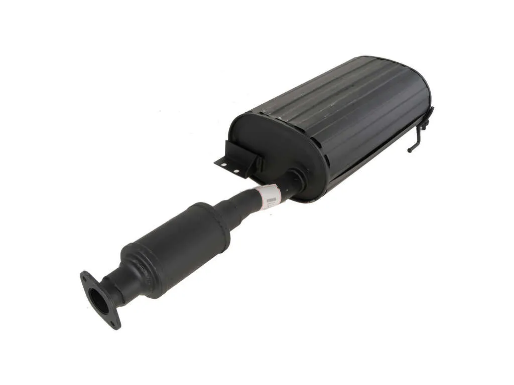 1998-2002 Isuzu Trooper Exhaust Muffler - Center (Autopart International)