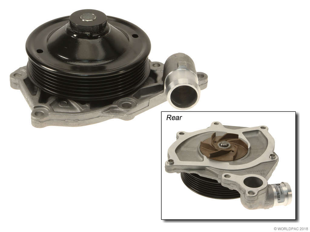 2005-2008 Porsche 911 Engine Water Pump (Pierburg)