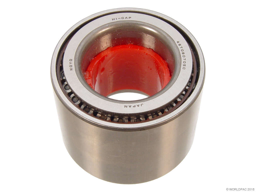 2005-2006 Saab 9-2X Wheel Bearing - Rear (Koyo)