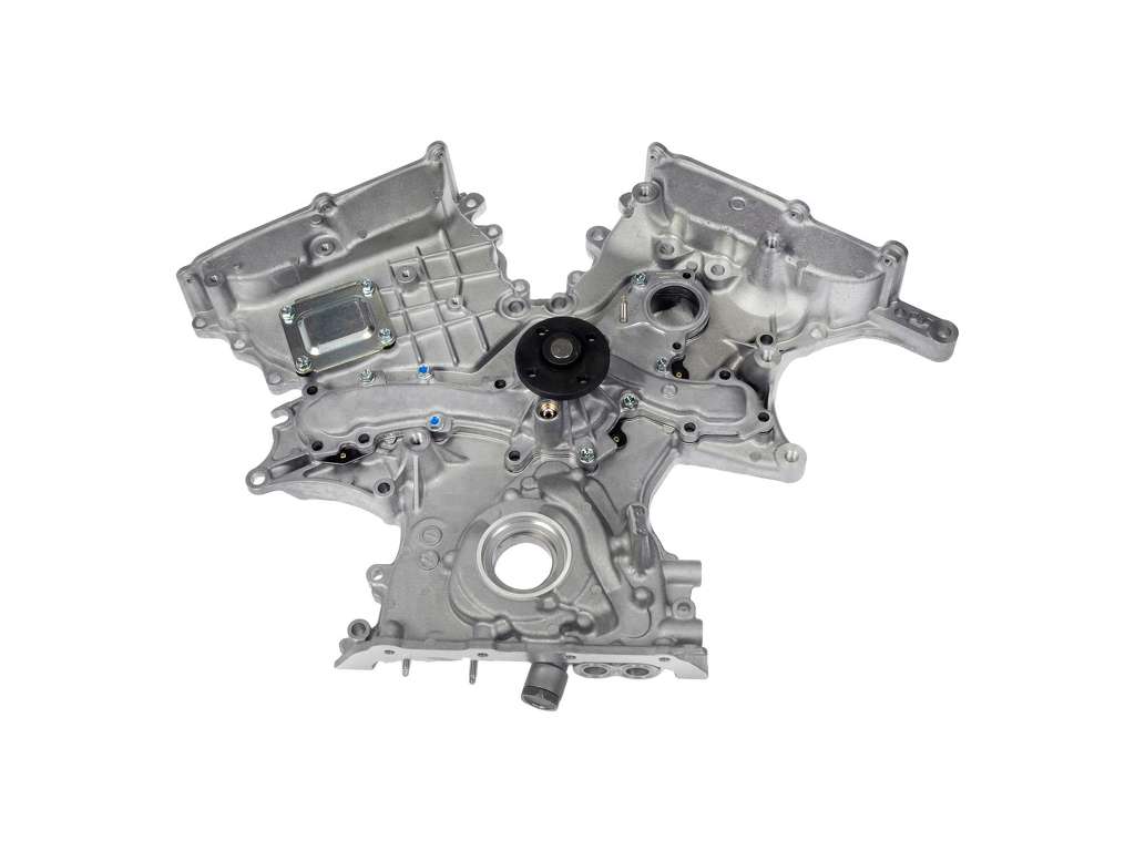 2009-2016 Toyota Venza Engine Timing Cover - Lower (Dorman)